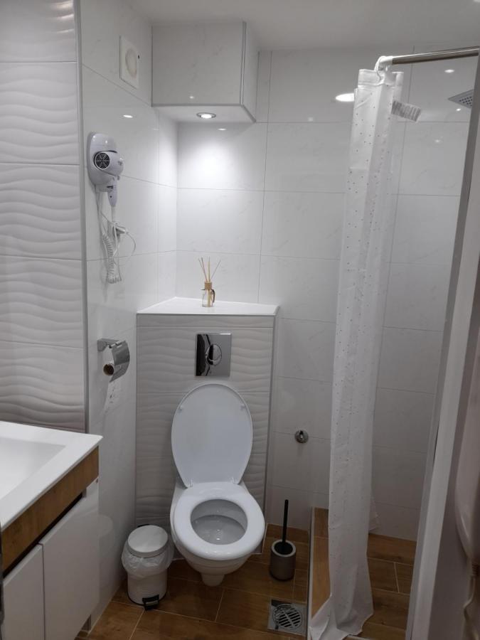 Iva Lux Apartman Zaječar Εξωτερικό φωτογραφία