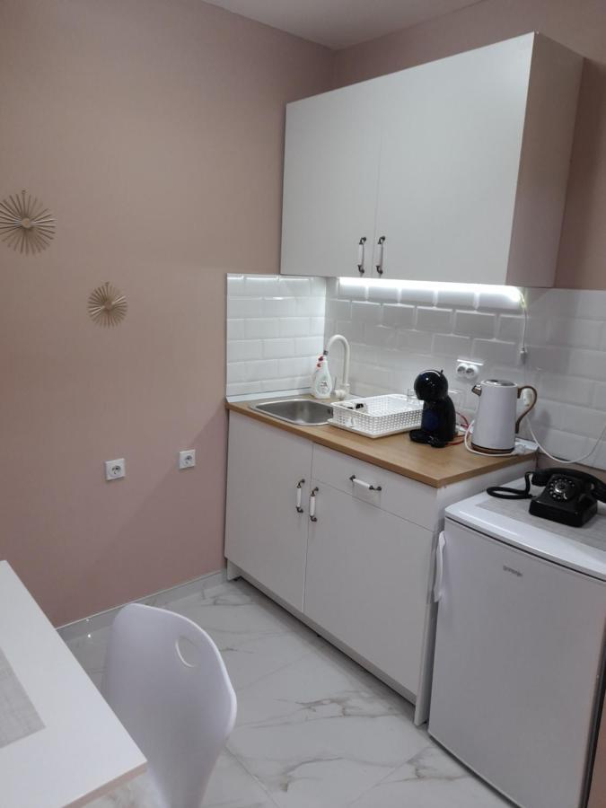 Iva Lux Apartman Zaječar Εξωτερικό φωτογραφία