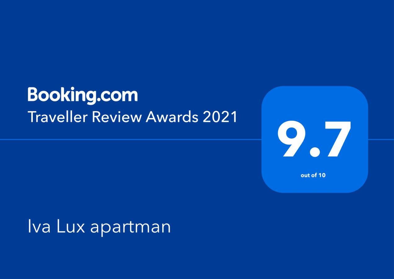 Iva Lux Apartman Zaječar Εξωτερικό φωτογραφία