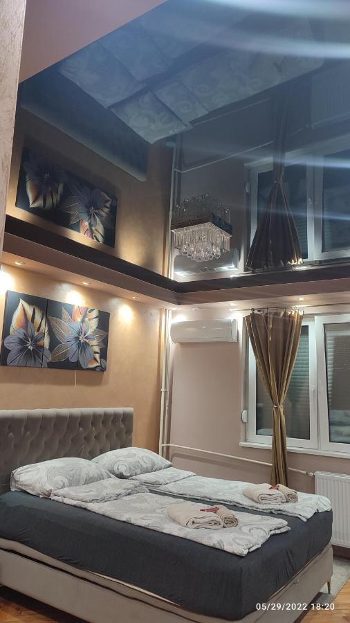 Iva Lux Apartman Zaječar Εξωτερικό φωτογραφία