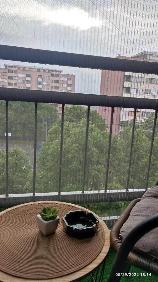 Iva Lux Apartman Zaječar Εξωτερικό φωτογραφία